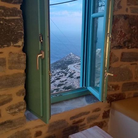 Dimitrakis Guesthouse Donoussa Esterno foto